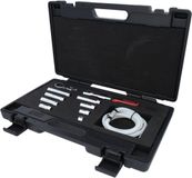 KS TOOLS Rem ontluchtingssleutelset voor VAG 11-delig - 518.0320