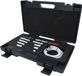 KS TOOLS Rem ontluchtingssleutelset voor VAG 11-delig - 518.0320