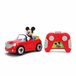 Jada Mickie Roadster 14 Cm Radiografische Besturing Rood