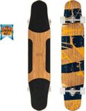 NKX Superior Dancing Longboard 48 Olive Mango
