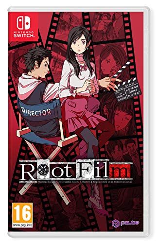 PQube Root Film (Nintendo ) - PlayStation 4-games - 5060690792017
