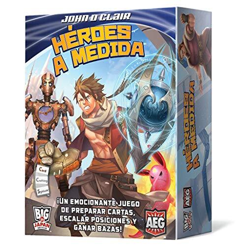 Asmodee Heroes A maat, meerkleurig