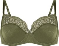 Hunkemöller Sophie Non-Padded Underwired Bra Groen