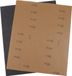 Copenhagen Pro Papier de verre - Waterproof - K180