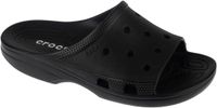 Crocs Classic Slippers Zwart EU 37-38 Vrouw