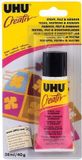 UHU Speciale Lijm "Creativ" - Stof, Vilt & Linnen 38 ml