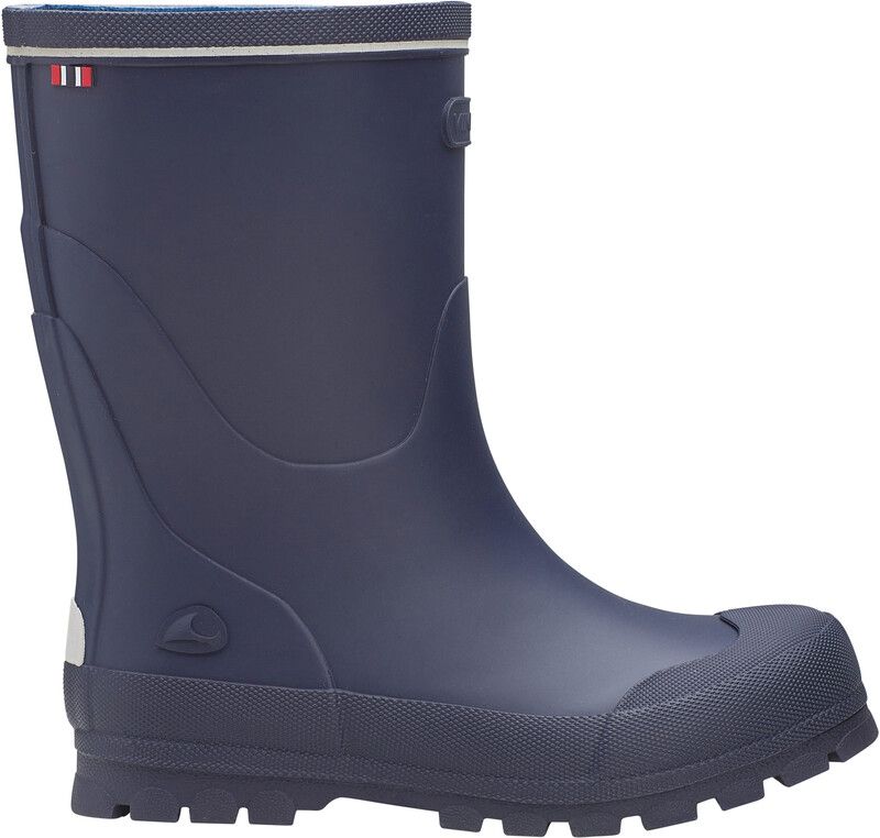 Viking Footwear Jolly Rubberen laarzen Kinderen, blauw