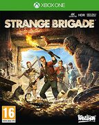 Just for Games Strange Brigade