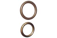 COFAN Asbestring 18X24 - 100 Stuks