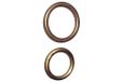 COFAN Asbestring 18X24 - 100 Stuks