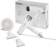 MEDION MD19984 - Haardroger - 1500 W - 3 snelheden - 105°C - Wit
