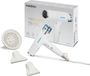 MEDION MD19984 - Haardroger - 1500 W - 3 snelheden - 105°C - Wit