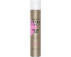 Inebrya Style In Total Fix Extra Strong Hairspray 500 ml