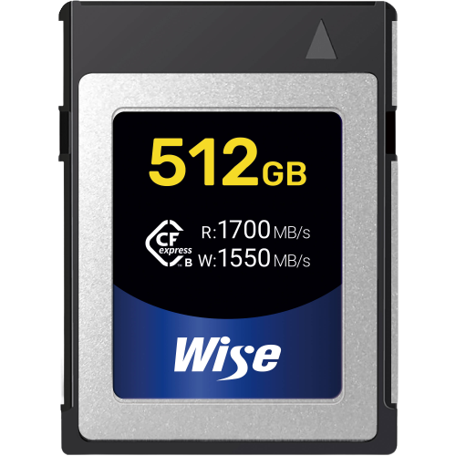 Wise CFX-B512