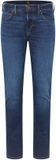 Lee Jeans Luke Slim Fit Blauw W34 x L32
