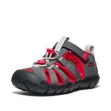 Keen Seacamp II CNX Younger Kids Sandalen Magnet/Red Carpet - Maat 25/26
