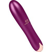 Vibrator in metallic look, 15 cm