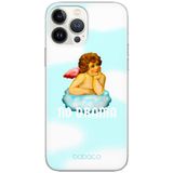 ERT GROUP mobiel telefoonhoesje voor Samsung S9 PLUS origineel en officieel erkend Babaco patroon 90's Girl 008