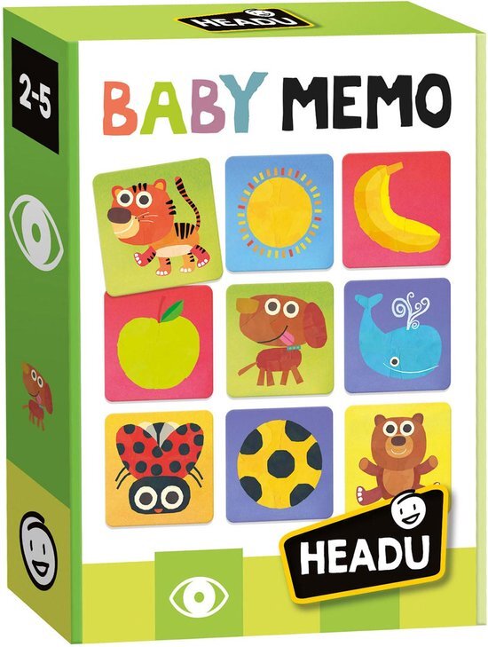 Headu Baby Memo