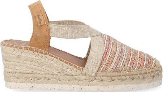Toni Pons Terra-CL Dames Espadrilles Multi