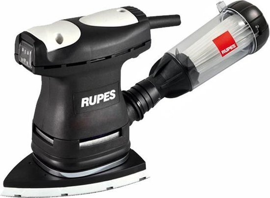 Rupes RU-LS71TE/BOX Delta schuurmachine in systainer - 200W - 2mm