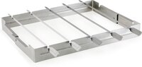 Barbecook Brochettehouder - RVS - Geschikt voor 5 brochettes