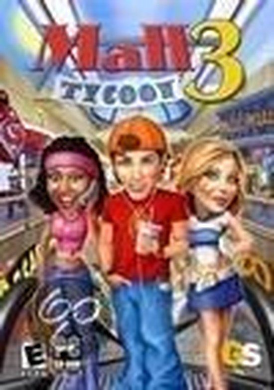 Take Two Mall Tycoon 3 - PC - Windows - Standard Edition