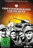 Vier Panzersoldaten und ein Hund