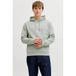 JJ REBEL sweat à capuche vert clair