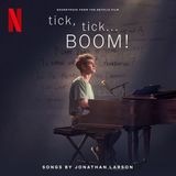 Sony Music Masterworks Tick, Tick... Boom!
