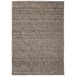 Flair Rugs hoogpolig rechthoekige vloerkleed 230x160 cm - naturel