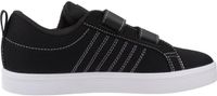 Adidas VS PACE 2.0 CF C Kinderen Lage Sneakers Zwart Textiel 29 EU