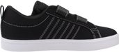 Adidas VS PACE 2.0 CF C Kinderen Lage Sneakers Zwart Textiel 29 EU