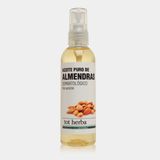Tot Herba Lichaamsolie met pure amandelolie voor het lichaam - 100 ml