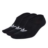 ADIDAS ORIGINALS Enkelsokken 'Low Cut 3' zwart / wit