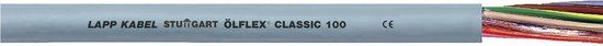 LAPP ÖLFLEX® CLASSIC 100 Câble de commande 3 x 1.5 mm² Gris 00101283 par mètre