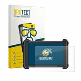 BROTECT Screenprotector voor MUCAR 892BT Beschermglas transparant