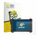 BROTECT Screenprotector voor MUCAR 892BT Beschermglas transparant