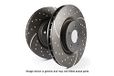 EBC Brakes GD545 Turbo Groove Disc Remschijven
