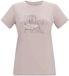 Regatta T-shirt stretch dames Fingal powder lilac