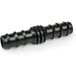 Polypropylène Raccord de jonction annelé pour tuyau Ø int 16 mm (lot de 10)