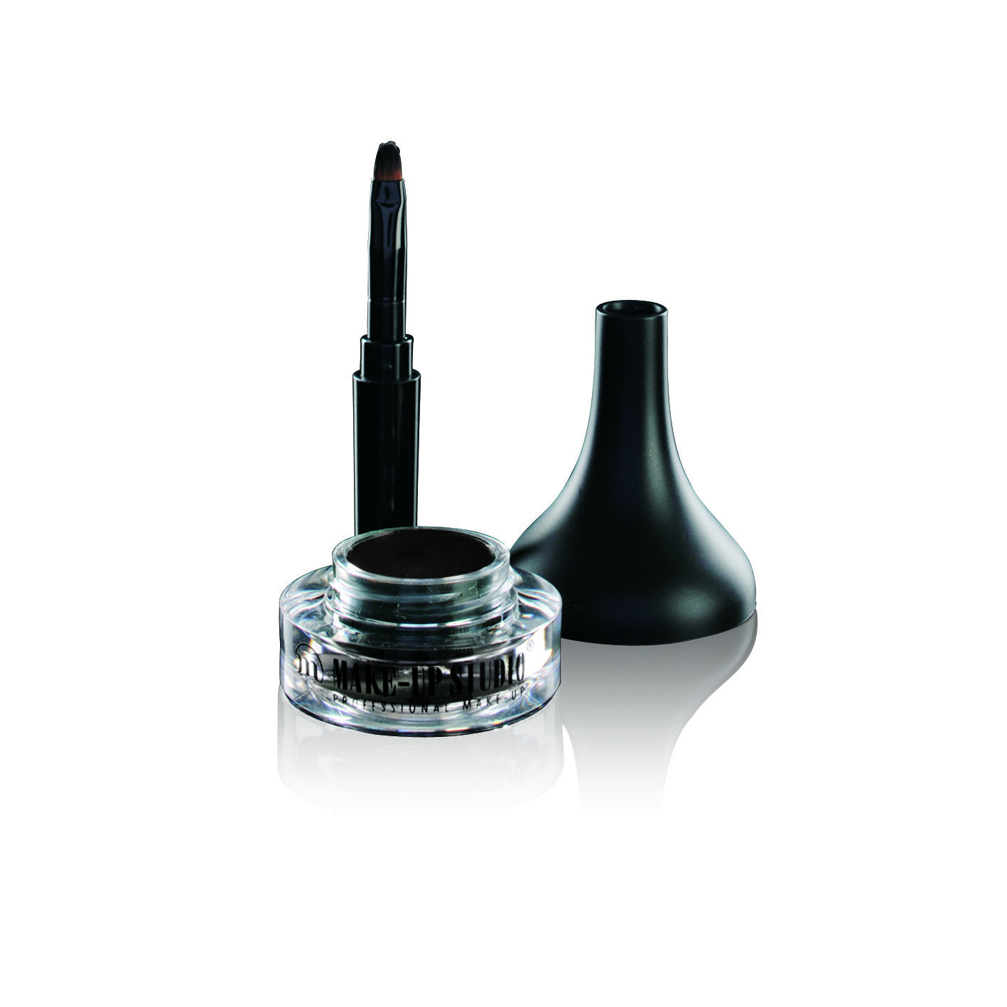 Make-up Studio Cream Eyeliner zwart B Black