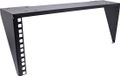 InLine Bureaubeugel voor 19 inch componenten | 4U | zwart