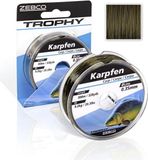 Zebco Nylon Trophy Carp 300m - 0.40mm