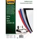 Fellowes 5476603 binding cover A4 Polypropyleen (PP) Zwart 100 stuk(s)