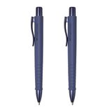 FABER-CASTELL Balpen Poly Ball Urban Future Dusk, 2 stuks