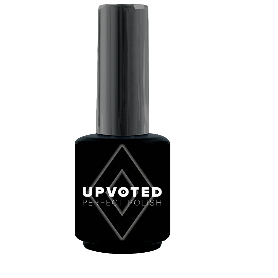 Nailperfect UPVOTED Cheek by Jowl Soak Off Gelpolish #183 Black Ink 15ml