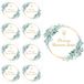 Communion stickers, set of 8 pieces, diameter 45 mm