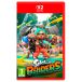 Splatoon Nintendo Games Switch 2 Splatoon Raiders