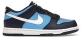Nike Dunk Low University Blue White (GS) - EU 38.5